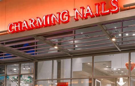 charming nails summerlin.